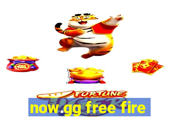 now.gg free fire