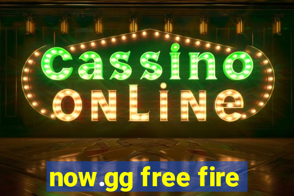 now.gg free fire