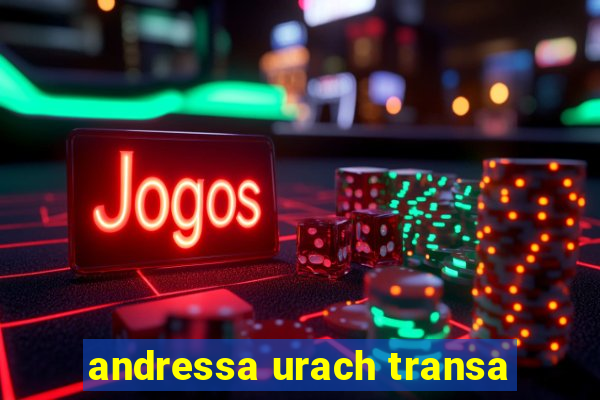 andressa urach transa