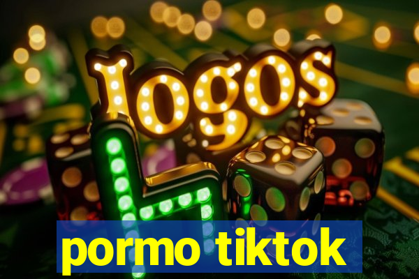 pormo tiktok