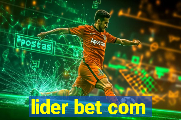 lider bet com