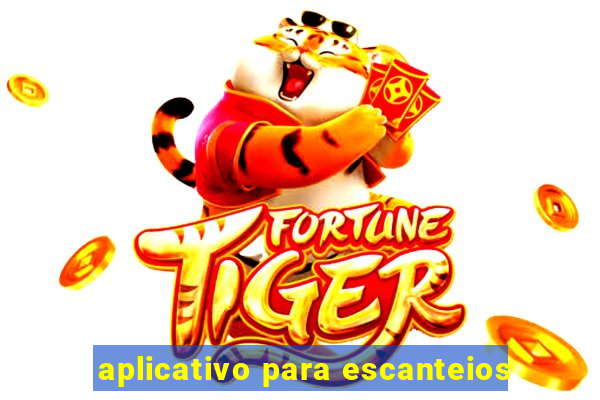 aplicativo para escanteios