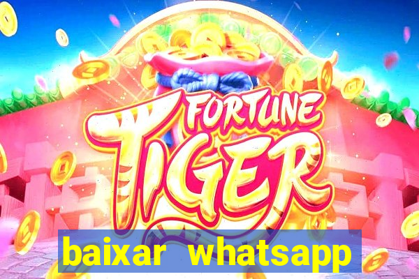baixar whatsapp beta 3.3.10 atualizado