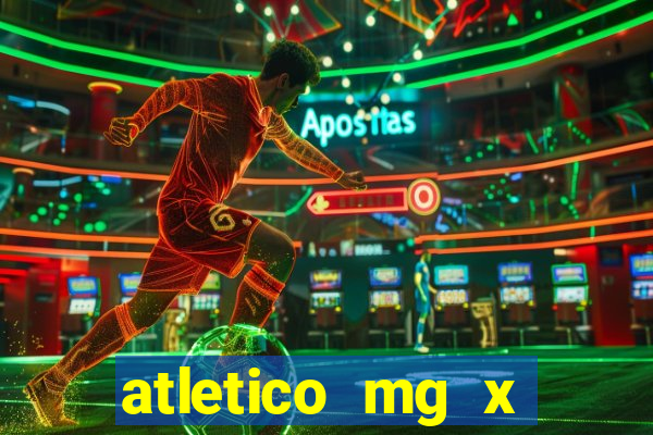 atletico mg x botafogo futemax