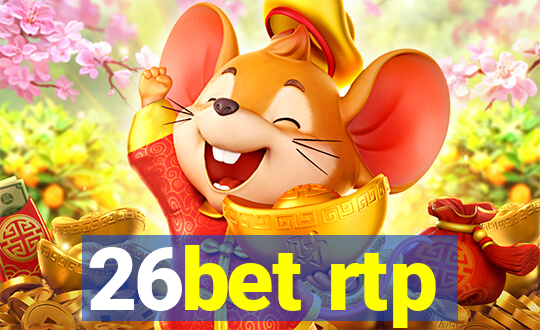 26bet rtp
