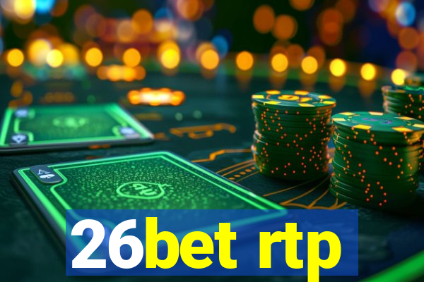 26bet rtp