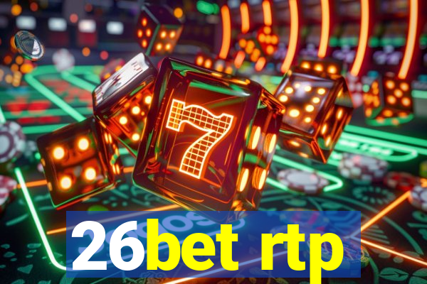 26bet rtp