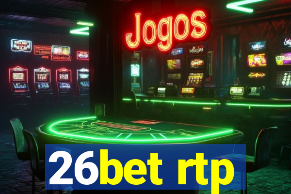 26bet rtp