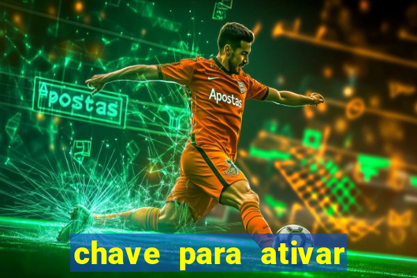 chave para ativar windows 8