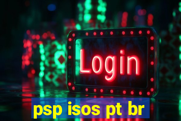 psp isos pt br