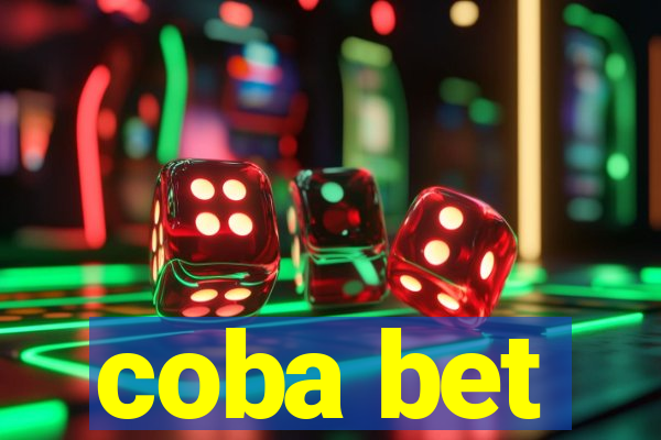 coba bet