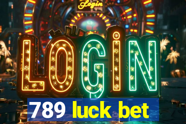 789 luck bet