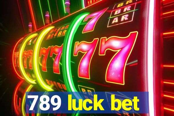 789 luck bet