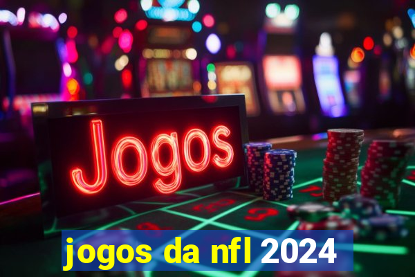 jogos da nfl 2024