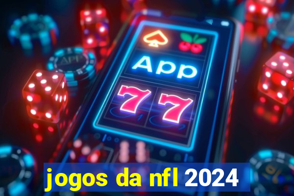 jogos da nfl 2024