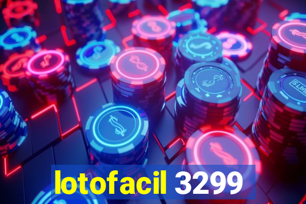 lotofacil 3299