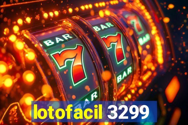 lotofacil 3299