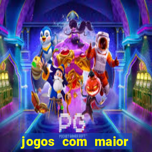 jogos com maior probabilidade de ganhar