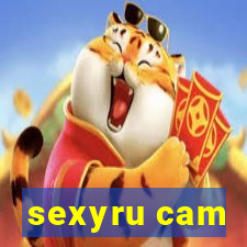 sexyru cam