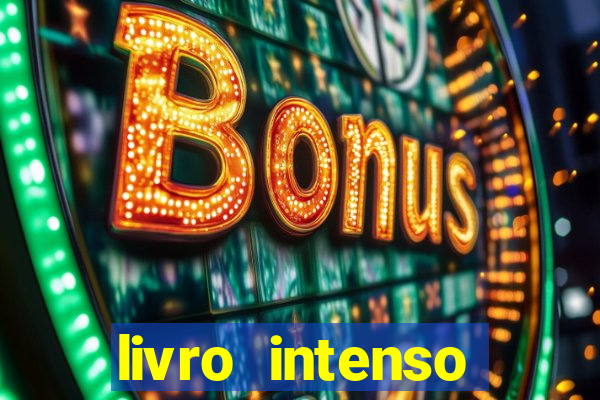 livro intenso nathalia santos pdf