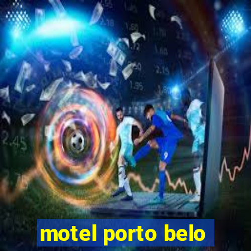 motel porto belo