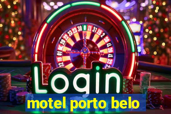 motel porto belo