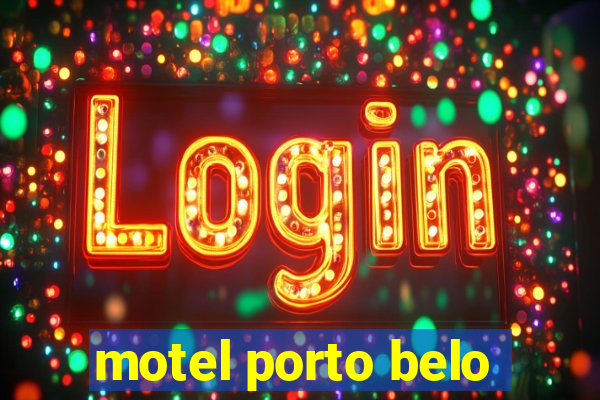 motel porto belo