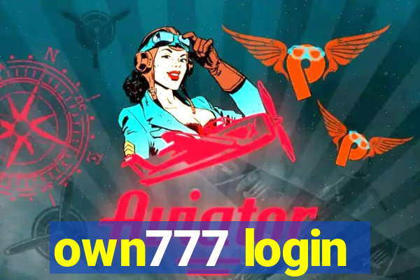 own777 login