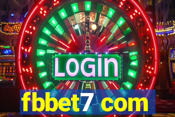 fbbet7 com