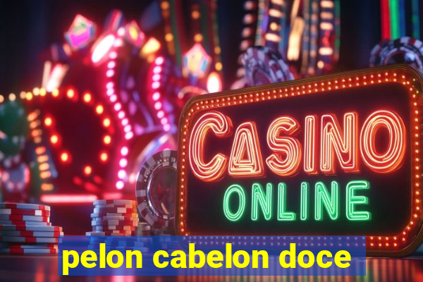 pelon cabelon doce