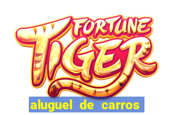 aluguel de carros em irece