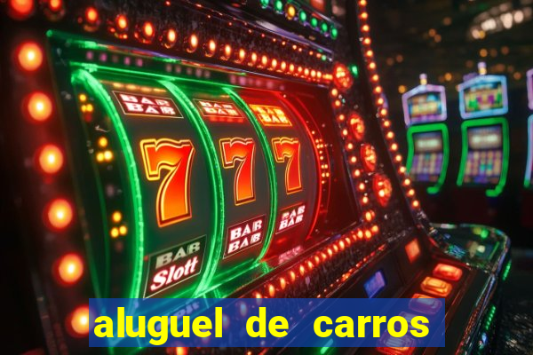 aluguel de carros em irece