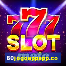 80jogoappapp.com