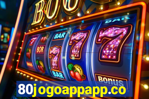80jogoappapp.com