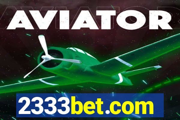 2333bet.com