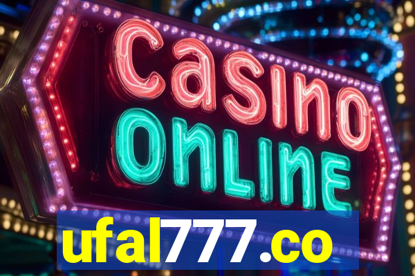 ufal777.co