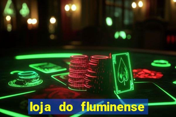 loja do fluminense em manaus