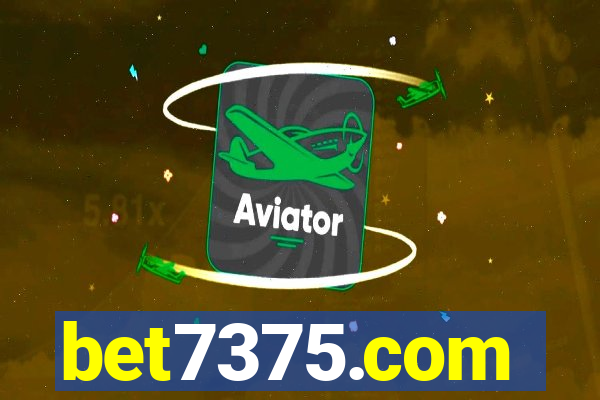 bet7375.com