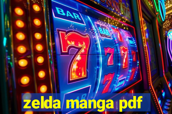 zelda manga pdf