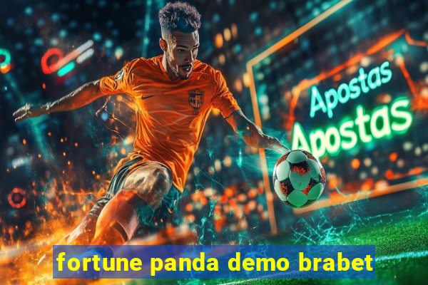 fortune panda demo brabet
