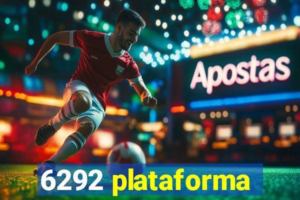6292 plataforma