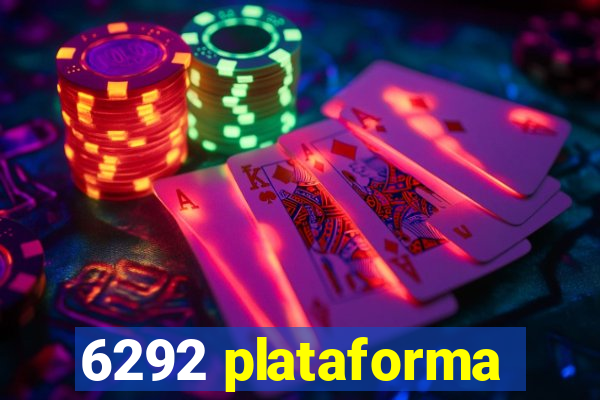 6292 plataforma
