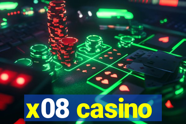 x08 casino