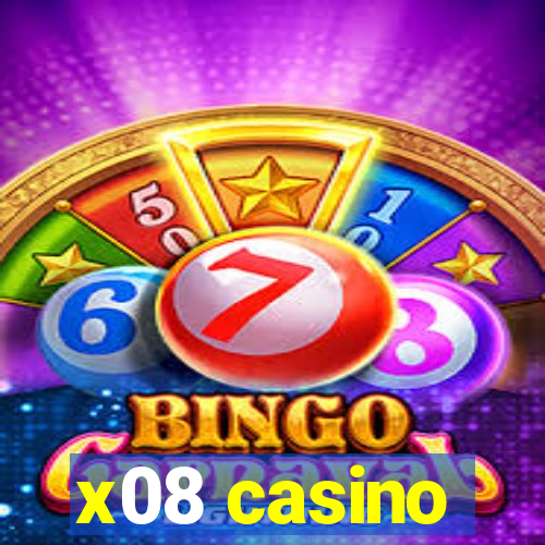 x08 casino