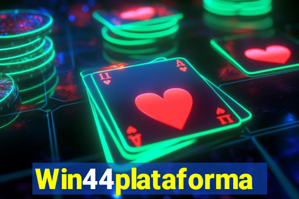 Win44plataforma