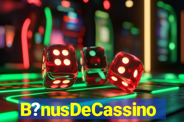 B?nusDeCassino