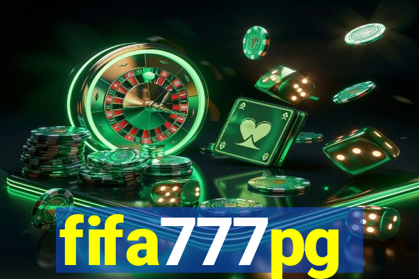 fifa777pg