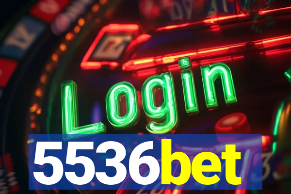 5536bet