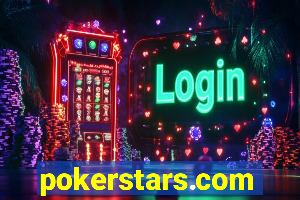pokerstars.com