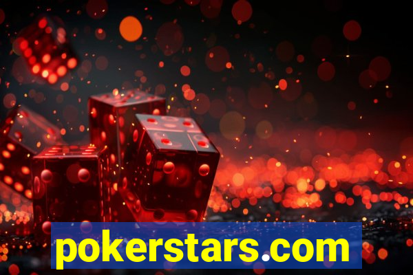 pokerstars.com